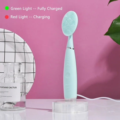 Facial Cleansing Brush