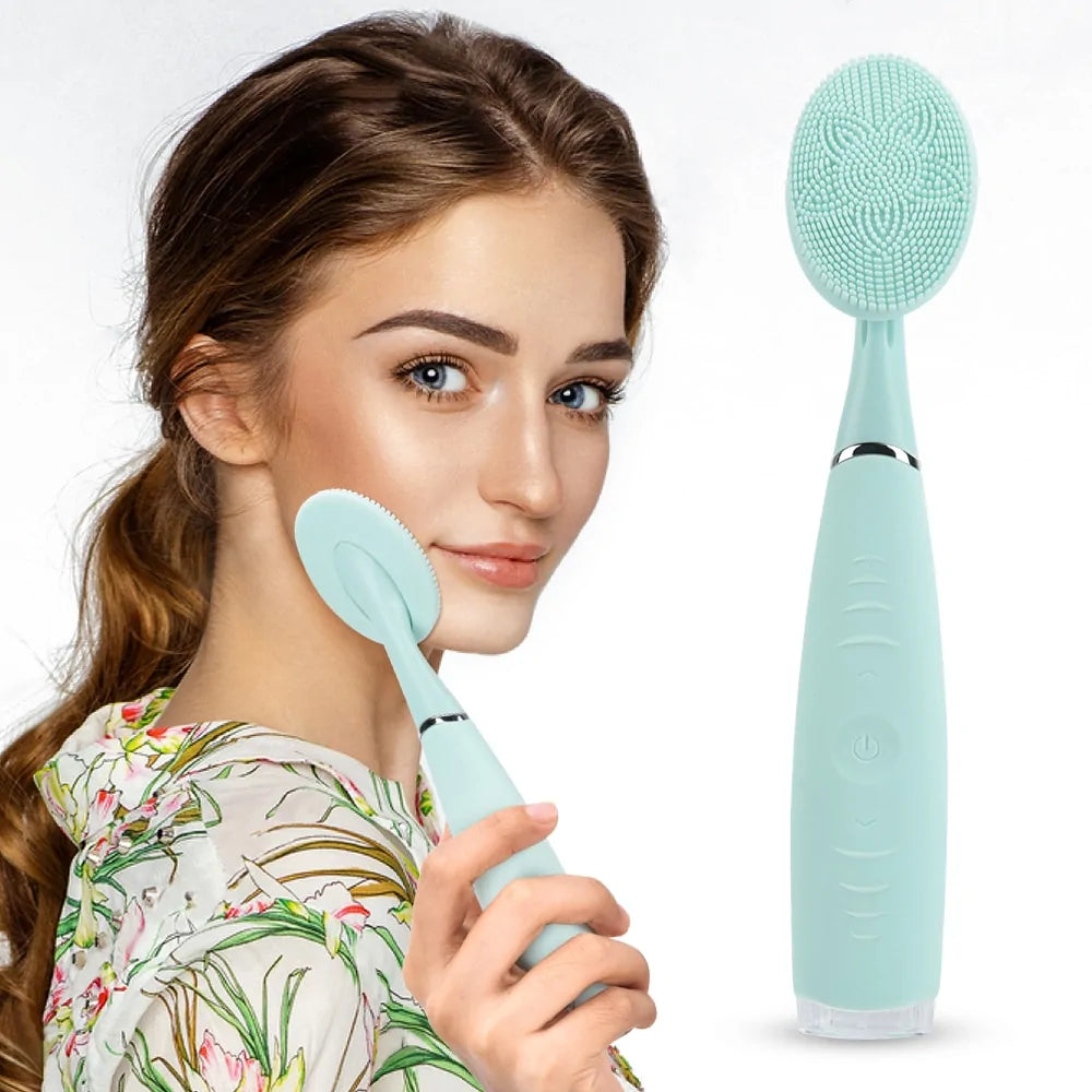 Facial Cleansing Brush